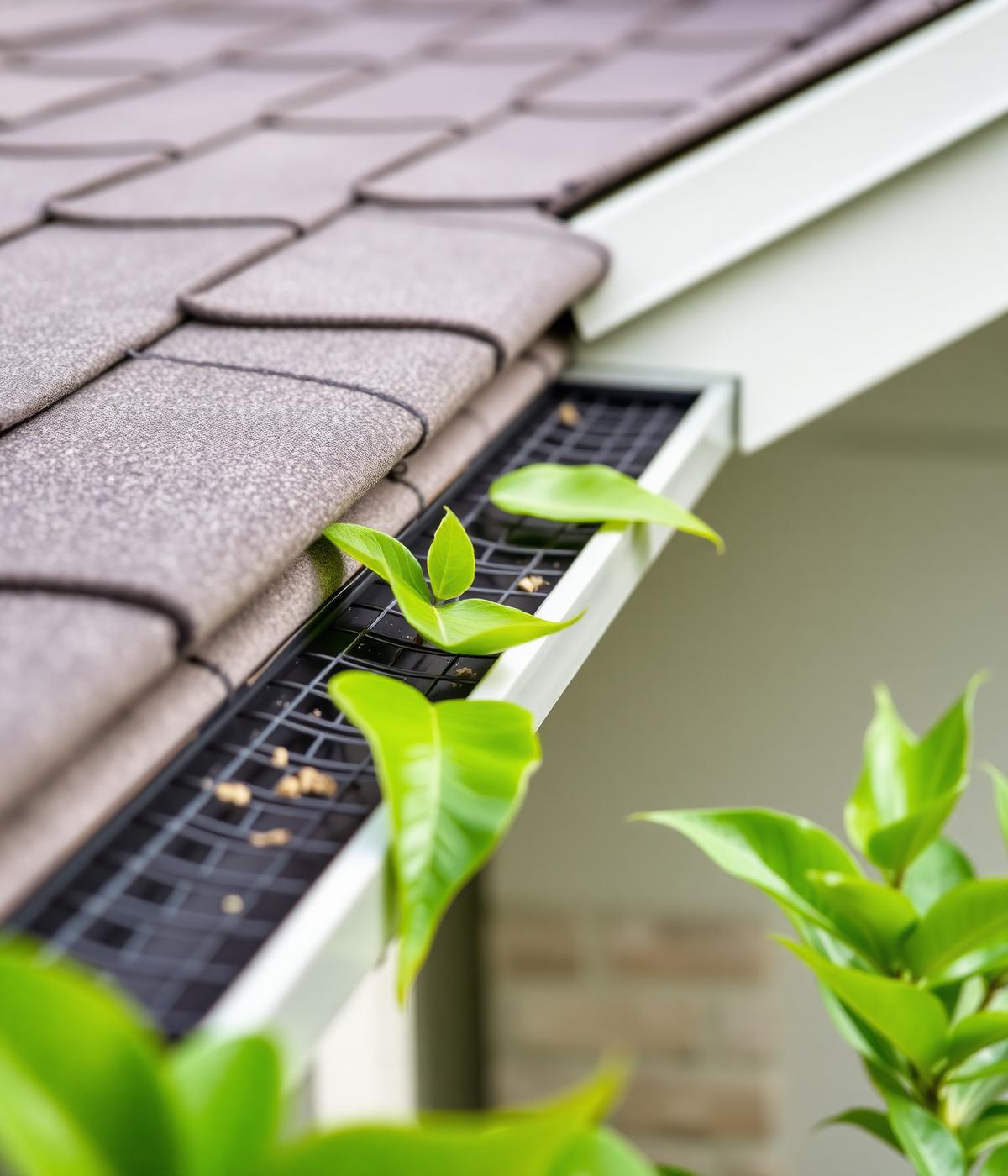 Leaf Guard System